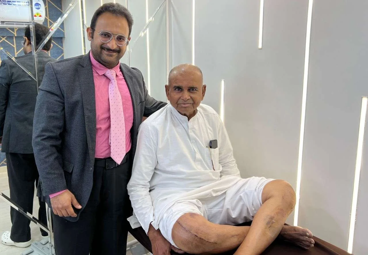 Dr. Bakul Arora: Best Knee Replacement Surgeon in Thane