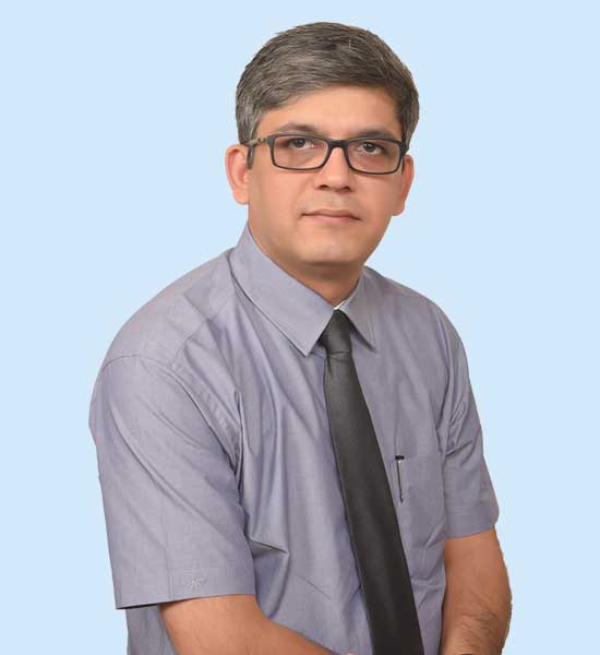 Dr Kapil Mohan