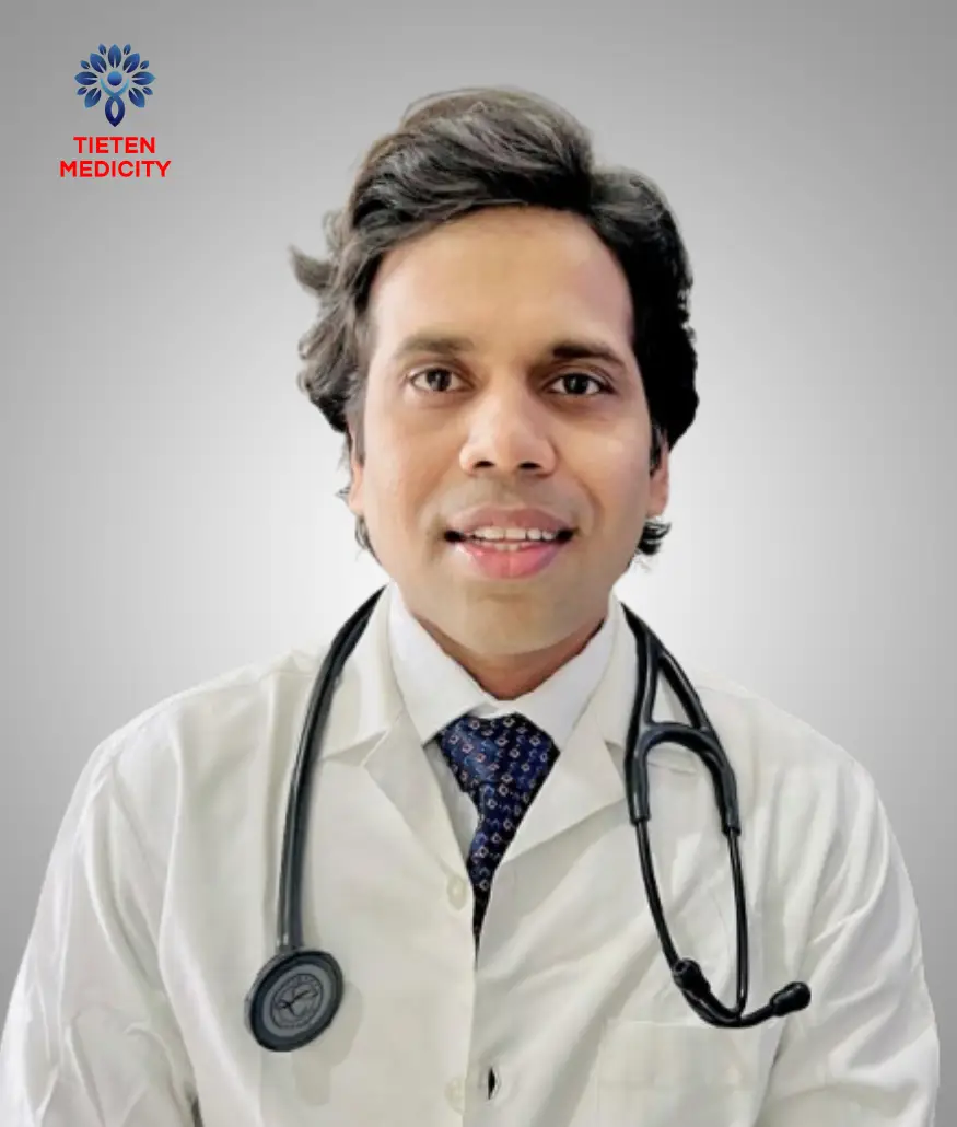 Dr. Arjun Susar