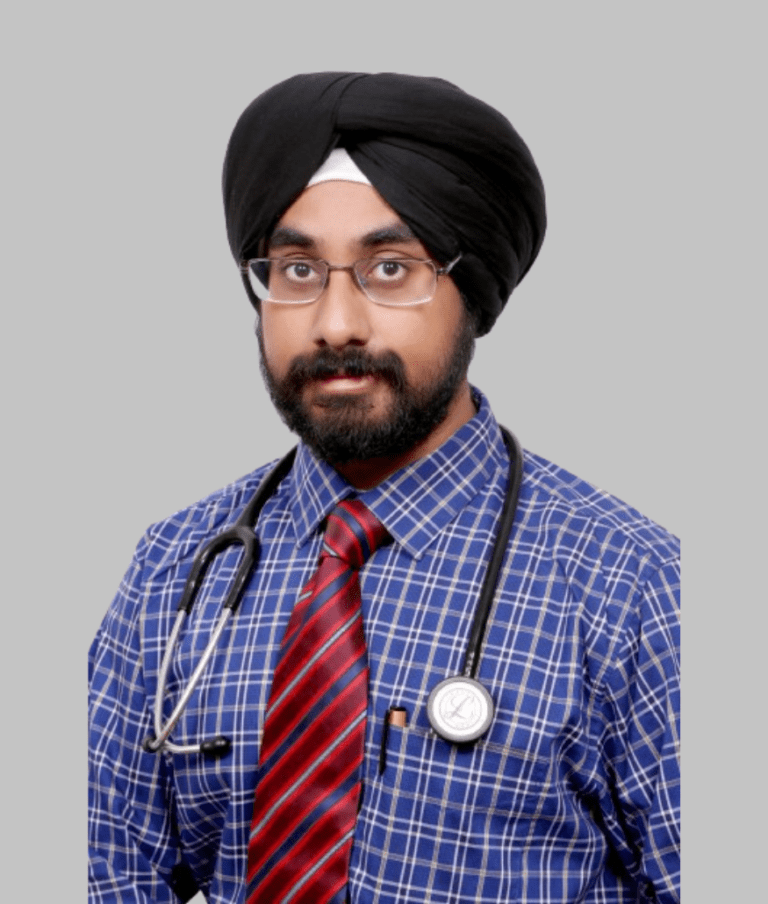 Dr Jaspret Singh