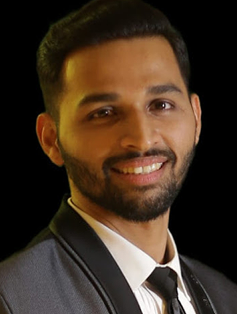 Dr Prasad Brahme