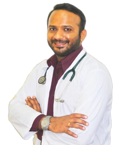 Dr. Sujit Nair