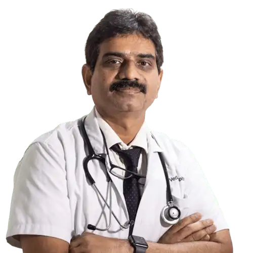 Dr Pradeep Tripathi
