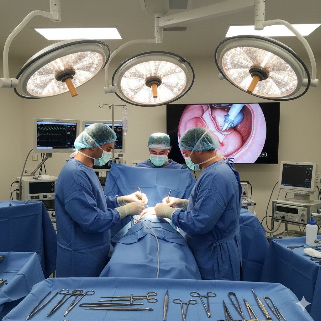 Hernia Repair Surgery in Thane