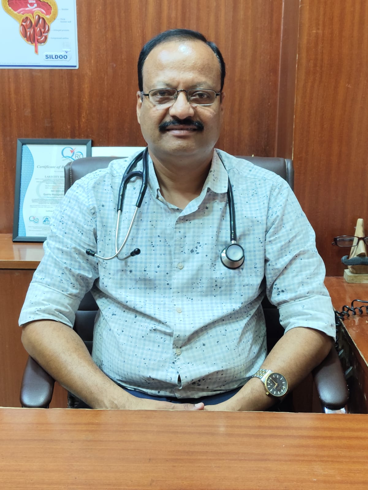 Dr. Shailesh Gopanpallikar | Best Pediatrician & Child Specialist in Thane