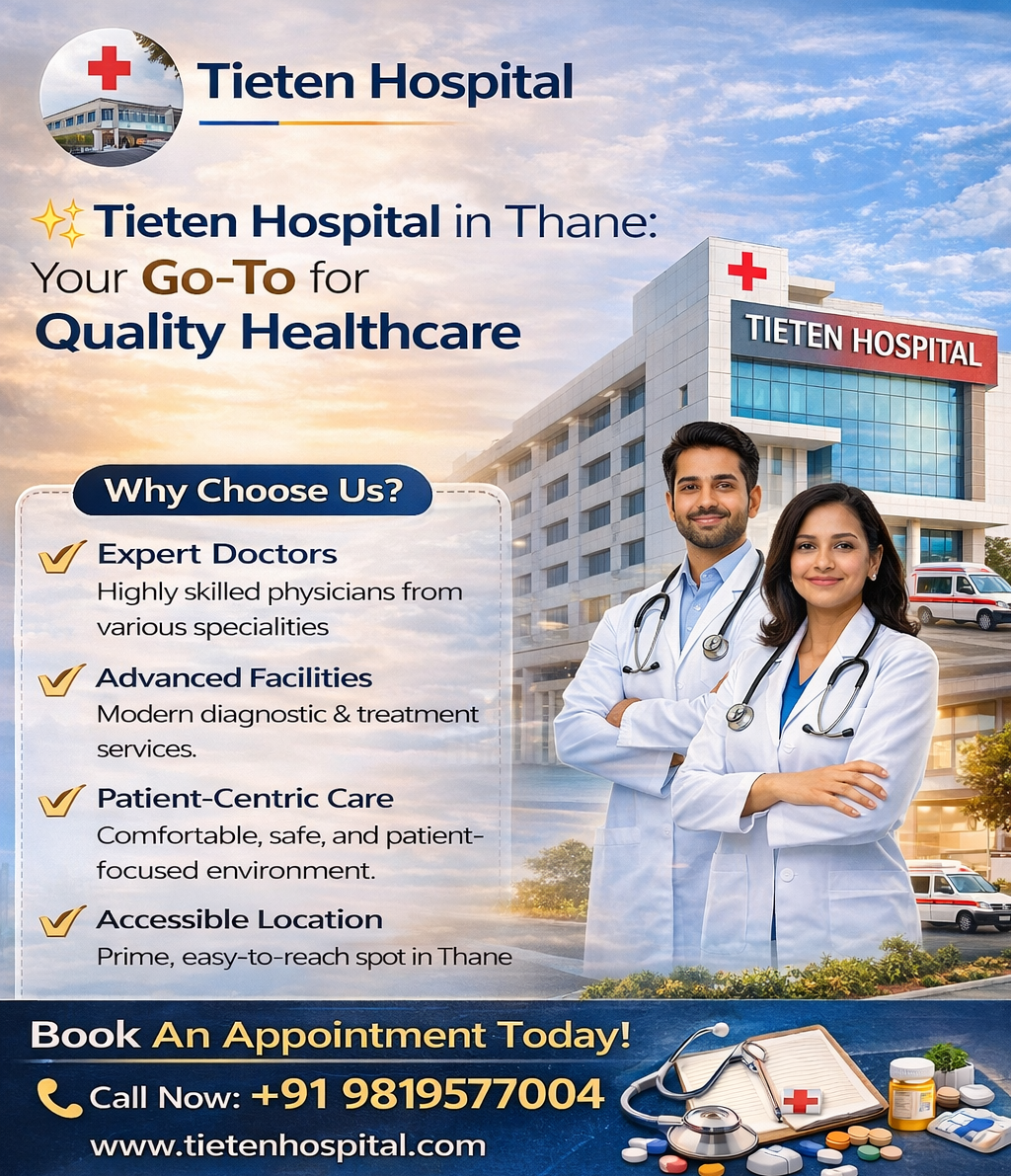 Best Physician in Thane Near Me | Expert General Physician in Thane