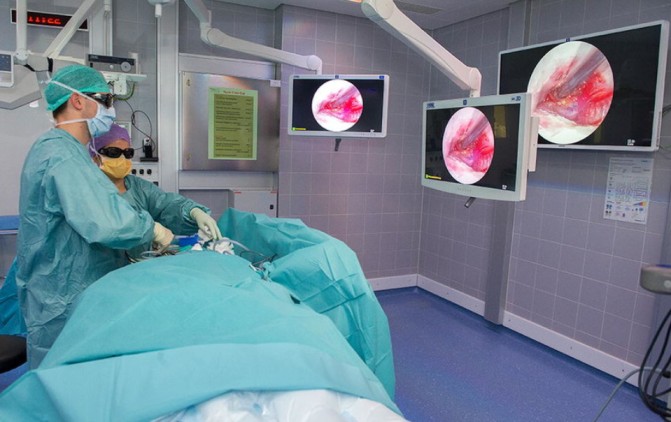 Remote Surgery (Telesurgery) in India | Advanced Robotic Surgery