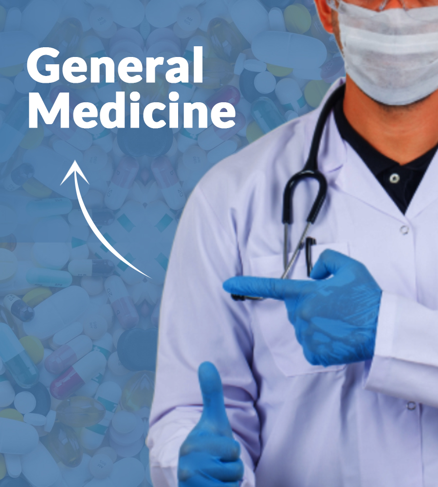 Best General Physician & General Medicine Doctor in Thane
