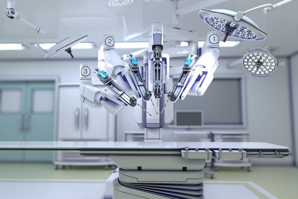 Robotic Gynecological Surgery: Benefits & Treatment in Thane